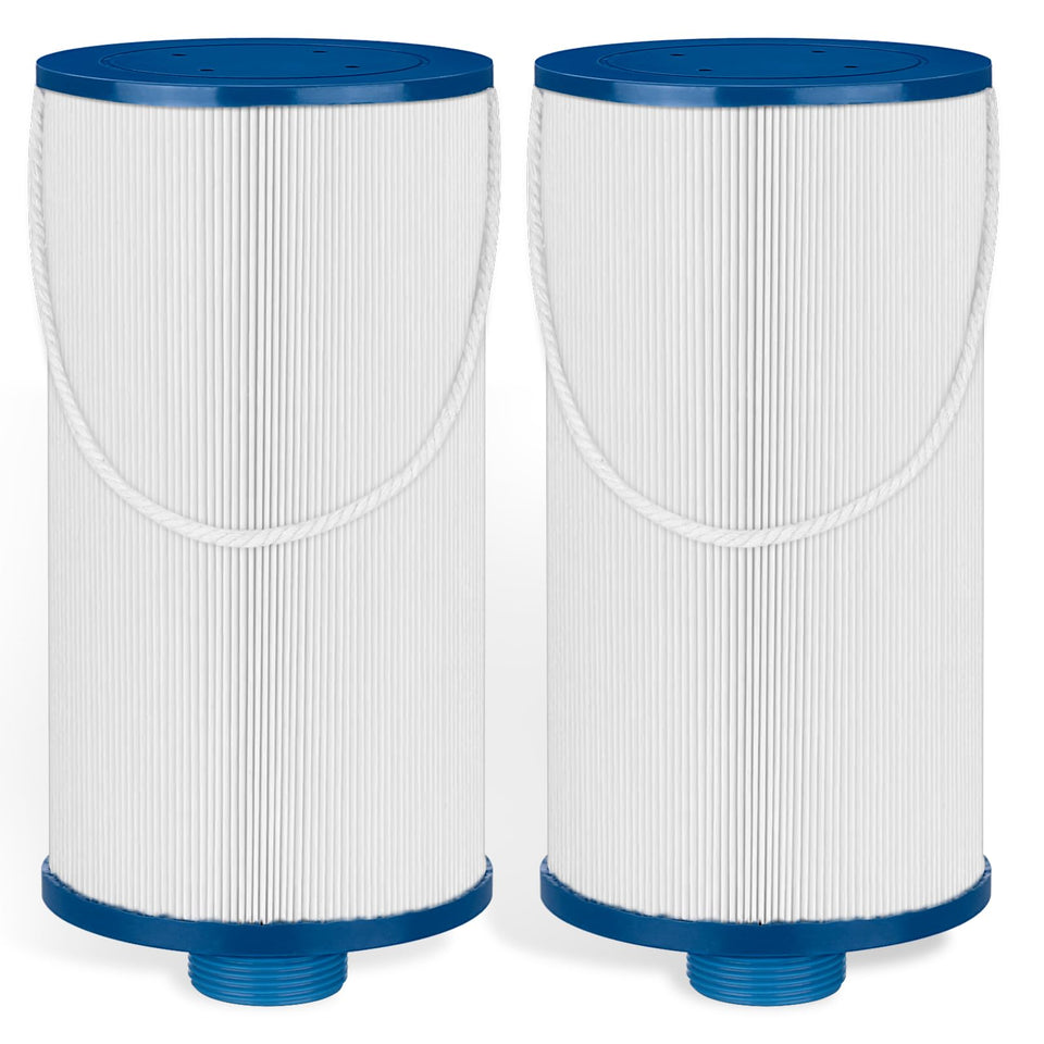 Porscan spa filter for Verona-Milano compatibility improves dirt-trap filtration.