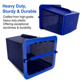 Porscan SPX1600M skimmer basket compatibility with SPX1600M and SP26 pumps