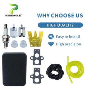 POSEAGLE 502844401 air filter replacement included