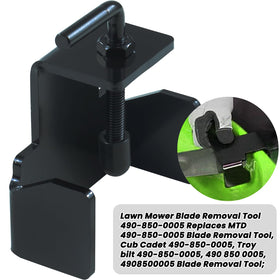POSEAGLE blade balancer reduces vibrations for smoother cuts