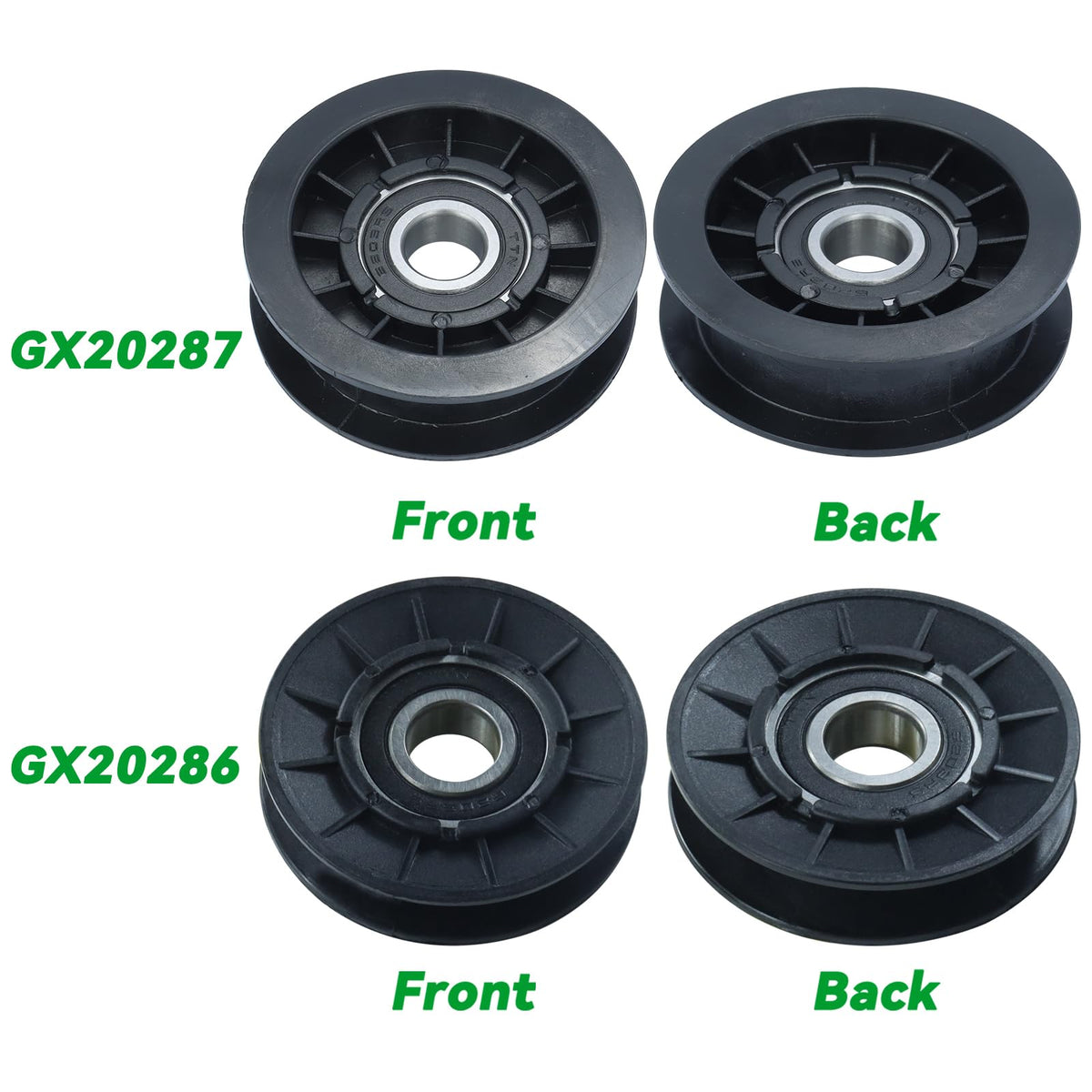 POSEAGLE steel hardware image – corrosion-resistant finish for tough conditions.