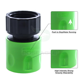 POSEAGLE kit includes hardware for secure mounting and long lasting performance