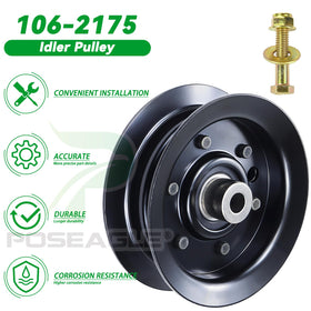 POSEAGLE compatible with Exmark Quest models for straightforward replacement.