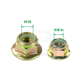 POSEAGLE GY20629 idler pulley durable materials during heavy mowing tasks