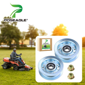 POSEAGLE replacement pulley for GY22172, smooth belt operation and reduced wear