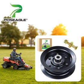 POSEAGLE hardware kit includes 3/8 inch bolt for quick secure installation.
