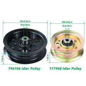 POSEAGLE hardware kit for 532196106 enables secure installation
