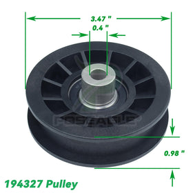 POSEAGLE hardware kit simplifies installation and secure mounting