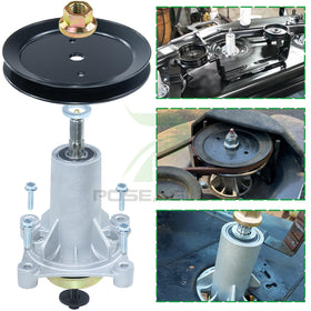 POSEAGLE hardware kit contents for quick spindle maintenance