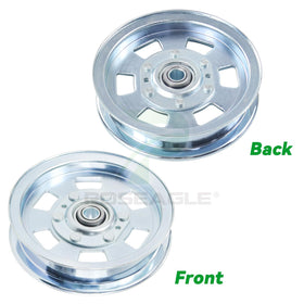 POSEAGLE idler pulley 033-8000-00 supports consistent belt tracking and reduced wear