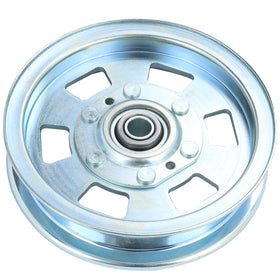 POSEAGLE precision-machined idler reduces vibration and belt wear