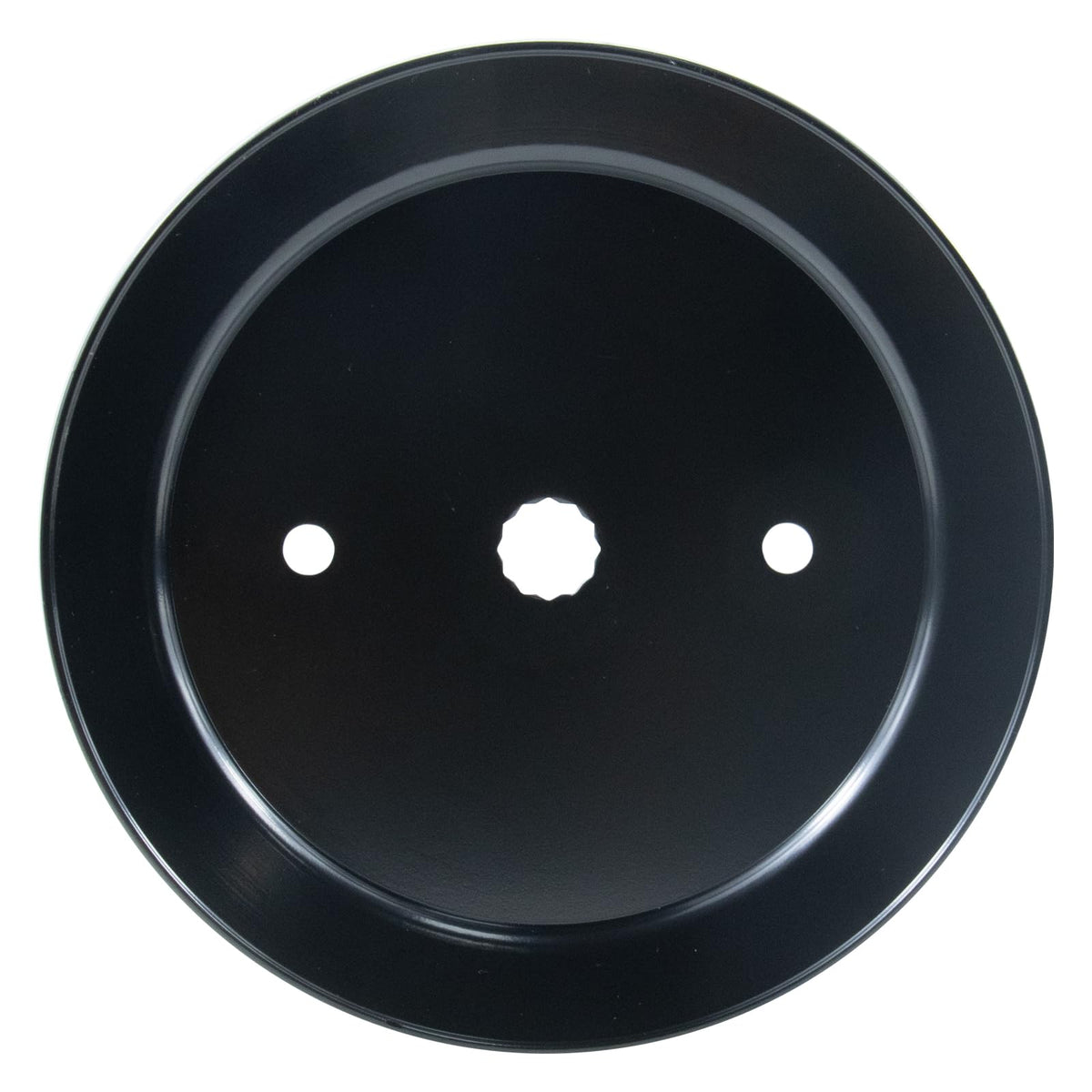 POSEAGLE precision-machined pulley supports smooth belt operation and reduced vibrations.