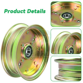 POSEAGLE 3-pack includes bolts, washers, and nuts for quick setup.