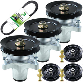 POSEAGLE spindle 121-0751 assembly for Toro 50-inch mowers, precise fit.