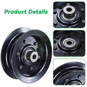 POSEAGLE Toro TimeCutter compatibility idler pulley illustration