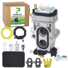 POSEAGLE WYA-44 carburetor close-up showing precise replacement performance