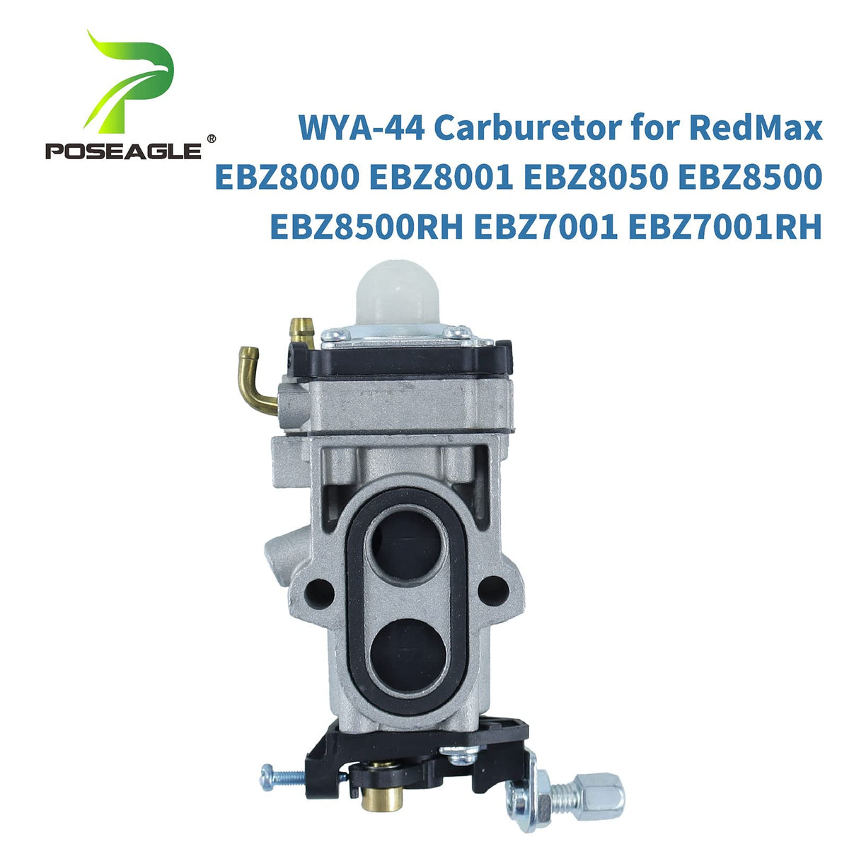 POSEAGLE WYA-44 compatibility with Husqvarna and RedMax blowers