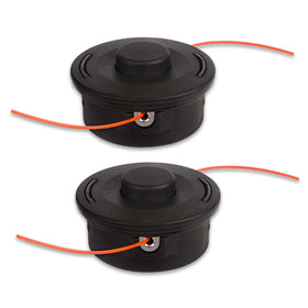 Potiarey two-pack trimmer head for quick swaps and reliable performance
