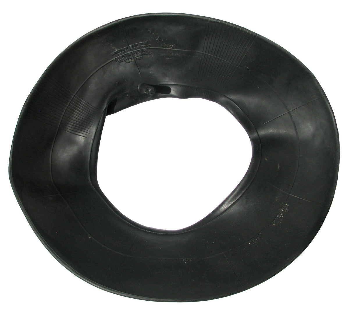 Potreba garden cart tire tube in use for landscaping tasks.