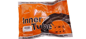 Potreba label and user-friendly packaging design