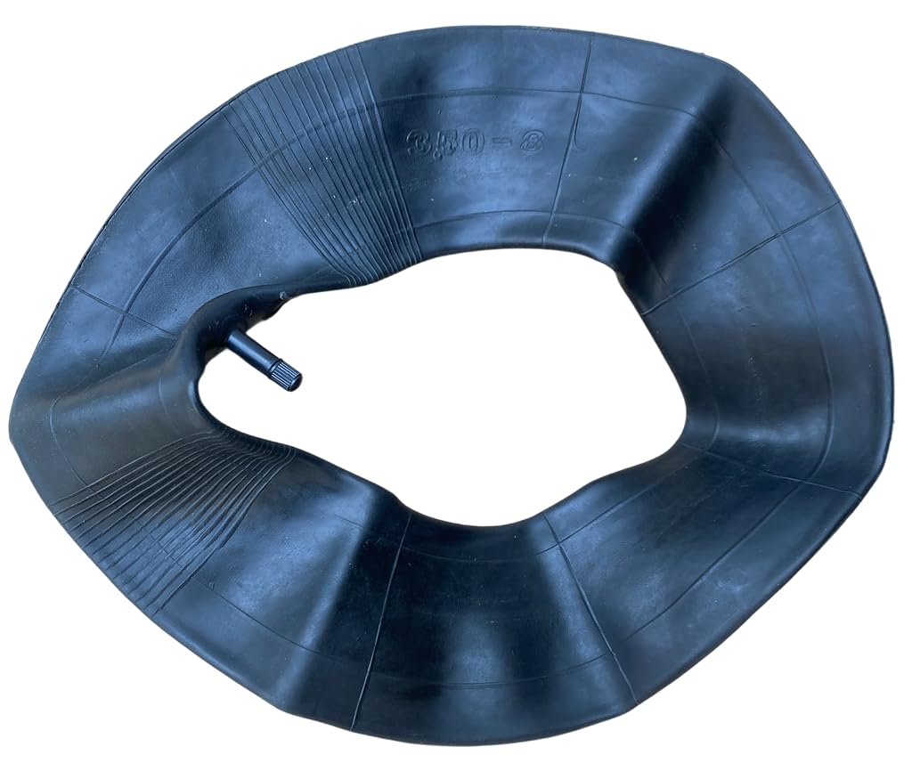 Potreba inner tube 3.50-8 inflates to 2.0 atm