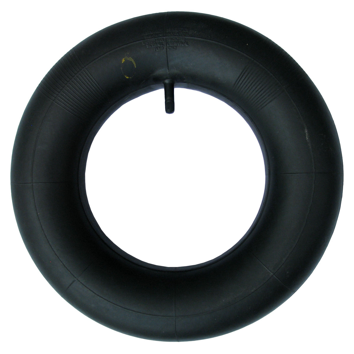 Potreba butyl rubber inner tube delivers reliable air retention for wheelbarrows and carts.