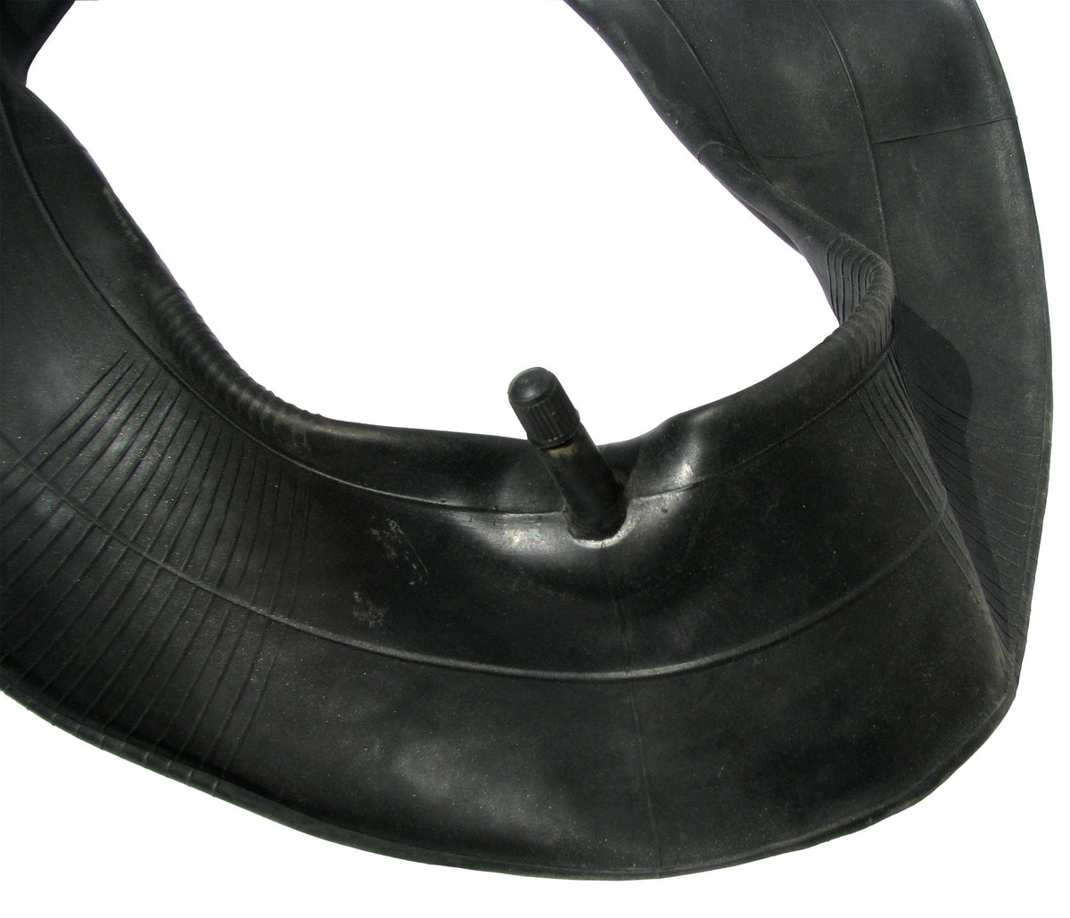 Potreba TR13 straight valve close-up showing durable construction.
