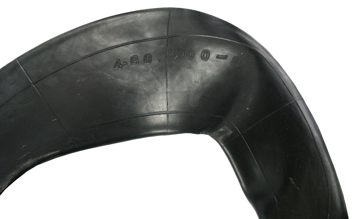 Potreba wheelbarrow tire tube easy installation on 8-inch rims.