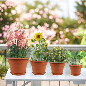 Suitable for living rooms, balconies, patios, and offices.