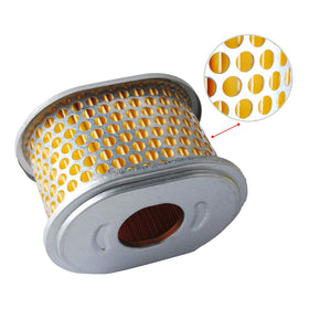 Poweka GX160 air filter durable material for long-lasting use