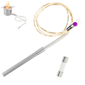 Poweka hot rod igniter kit for Pit Boss demonstrates broad compatibility for quick upgrade.