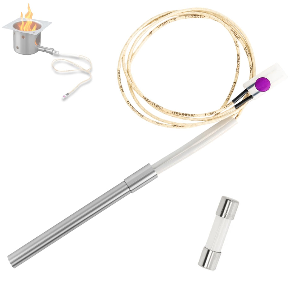 Poweka hot rod igniter kit for Pit Boss demonstrates broad compatibility for quick upgrade.