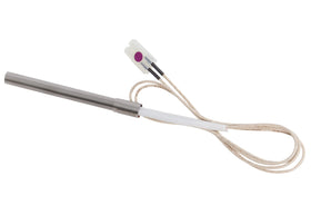 Poweka igniter kit installation depth guidance helps ensure proper fire pot startup.