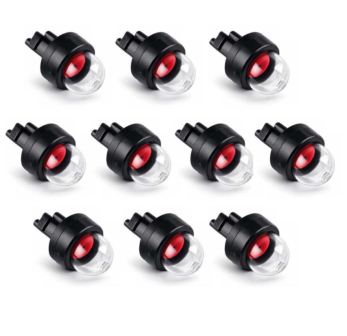 Poweka primer bulb for Husqvarna 345-346 fit improves starting ease.