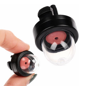 Poweka primer bulb kit image emphasizes a ten-piece spare set.