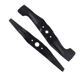 Poweka upper blade for HRX217 visual demonstrates precise cut performance.