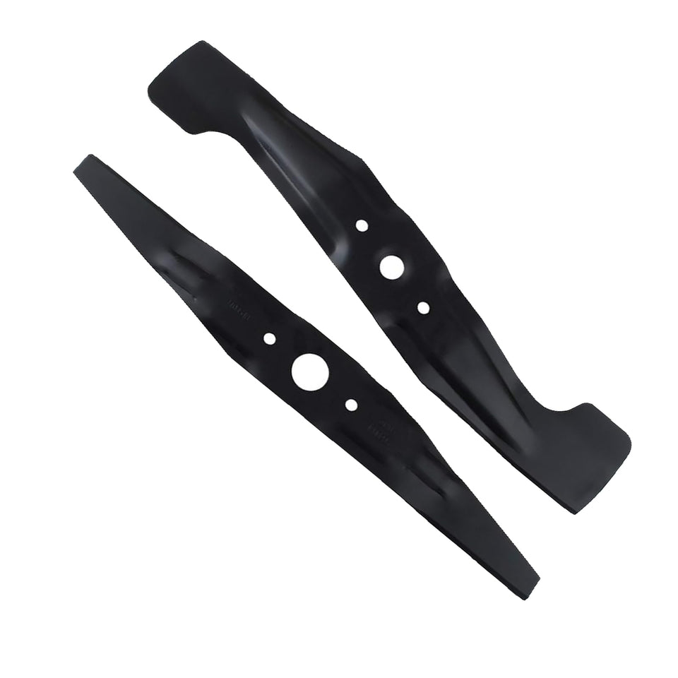 Poweka upper blade for HRX217 visual demonstrates precise cut performance.