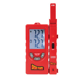 Power Probe TEMPKIT dual-zone display provides precise temperature readings for two zones
