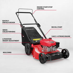 PowerSmart high wheels improve stability and smooth paving across uneven terrain.