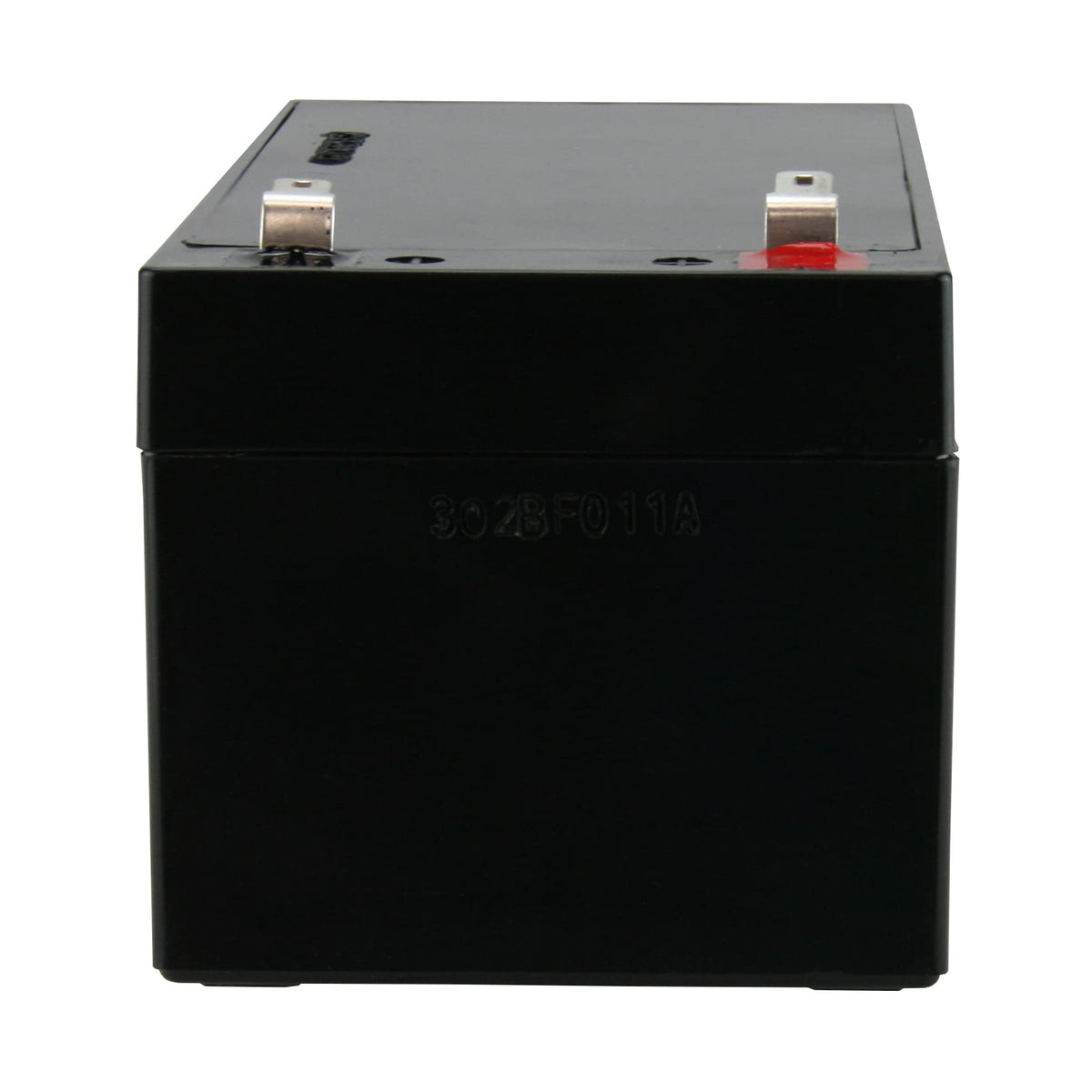 PowerStar 12V 3.3Ah battery dimensions 5.28 in by 2.64 in by 2.62 in