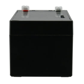 PowerStar battery packaging indicating ready to install replacement
