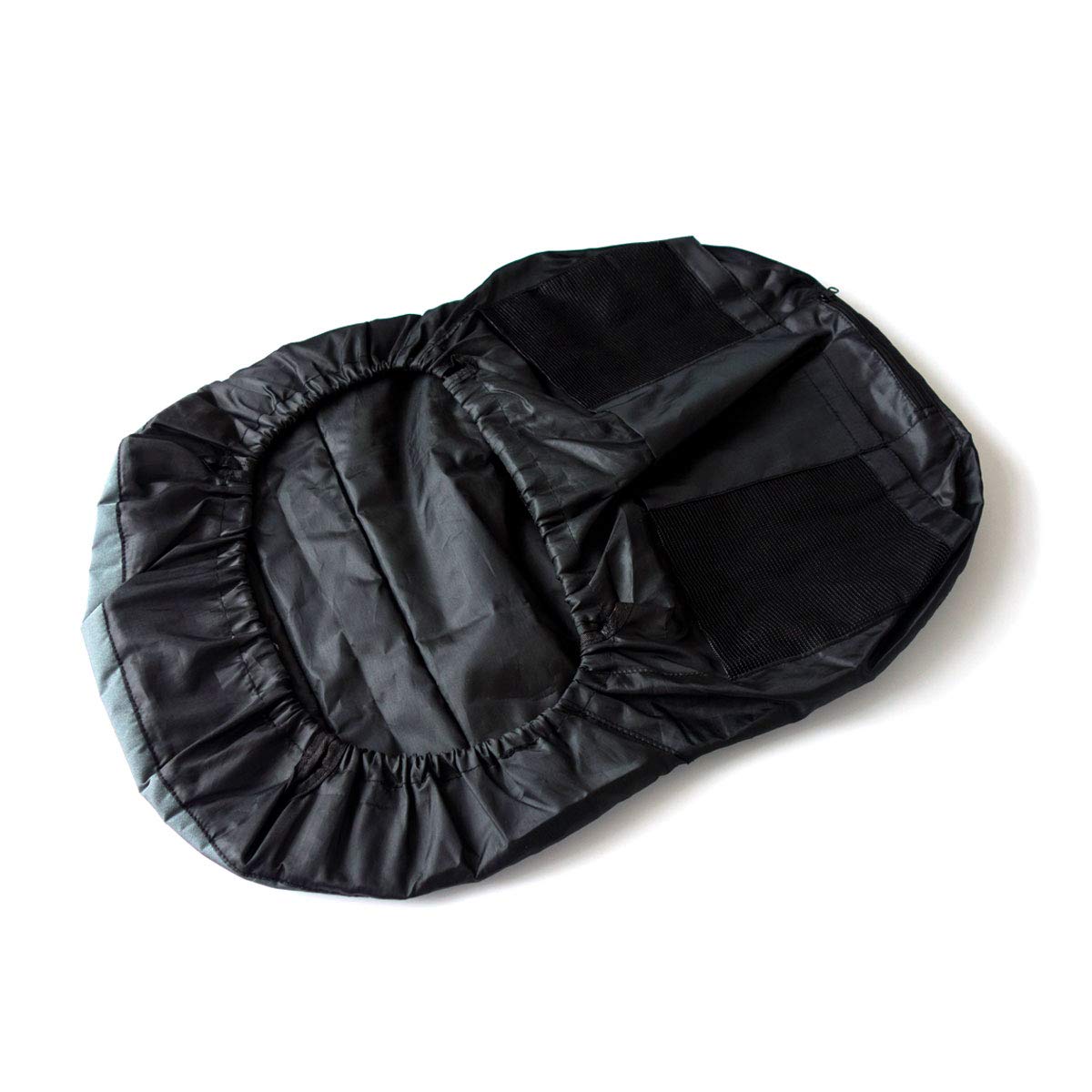 Powerworks Weatherproof Deluxe Seat Cover breathable fabric for comfort