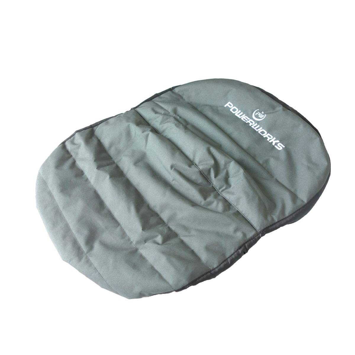 Powerworks Weatherproof Deluxe Seat Cover heat-resistant material for sun protection