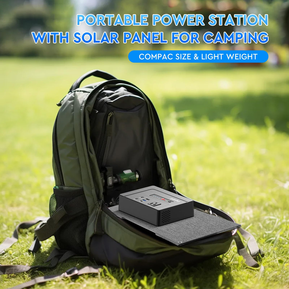 Powkey USB-C PD65W enables fast laptop and phone charging.