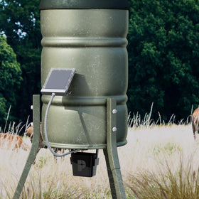 POWOXI weatherproof panel withstands rain and snow for reliable power.