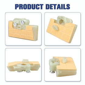 Powtol replacement parts kit includes two filters and extras for reliable service.