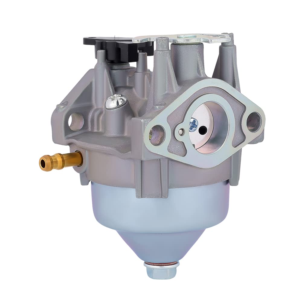 Powtol packaging shows included insulator, valve, filter, and gasket set for quick setup.