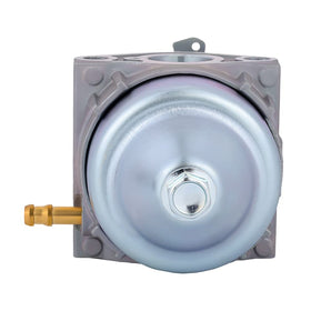 Powtol ready-to-install carburetor demonstrates out-of-the-box calibration.
