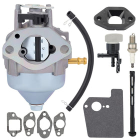 Powtol 16100-Z8B-911 carburetor for Ryobi RY80940B engine enhances starting reliability.