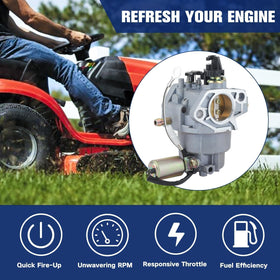 Powtol 2ft fuel line included for easy routing during installation